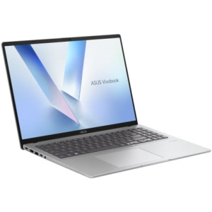 Portátil Asus VivoBook 16 X1607CA-MB121 Intel Core Ultra 7-255H/ 16GB/ 512GB SSD/ 16"/ Sin Sistema Operativo