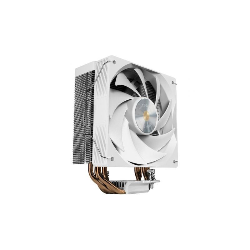 VENTILADOR CON DISIPADOR MARS GAMING MCPU-X4W 12CM