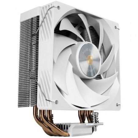 VENTILADOR CON DISIPADOR MARS GAMING MCPU-X4W 12CM