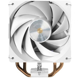 VENTILADOR CON DISIPADOR MARS GAMING MCPU-X4W 12CM