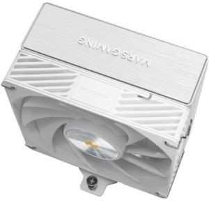 VENTILADOR CON DISIPADOR MARS GAMING MCPU-X4W 12CM