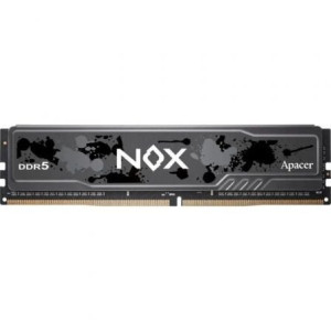 DIMM APACER DDR5 NOX 16GB 6000MHZ/1.25V/CL38