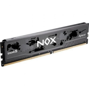 DIMM APACER DDR5 NOX 16GB 6000MHZ/1.25V/CL38