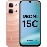 SMARTPHONE XIAOMI REDMI 15C 4GB 128GB 6.9" NARANJA