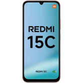 SMARTPHONE XIAOMI REDMI 15C 4GB 128GB 6.9" NARANJA