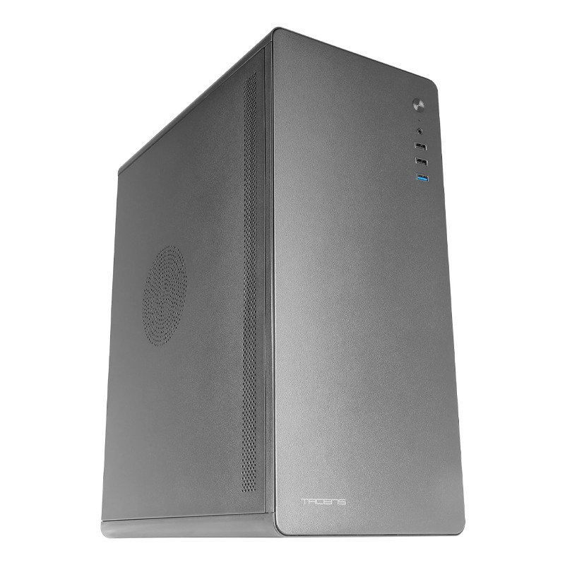 CAJA PC TACENS ENSIS NEGRA ATX