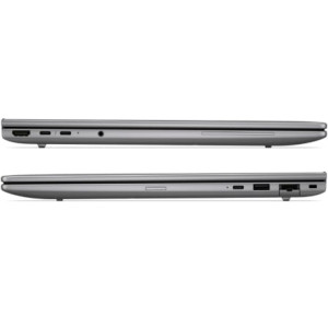 Portátil Workstation HP ZBook 8 G2i Intel Core Ultra X9-388H/ 64GB/ 1TB SSD/ 16"/ Win11 Pro