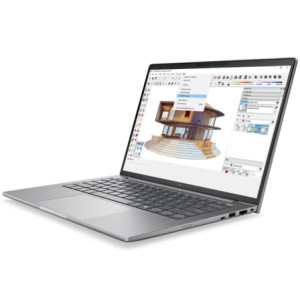Portátil Workstation HP ZBook 8 G2a Ryzen AI 7 PRO 450/ 32GB/ 1TB SSD/ 14"/ Win11 Pro