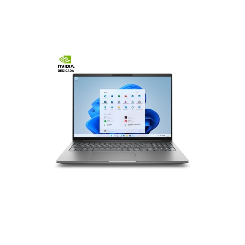 Portátil Workstation HP ZBook X G2i Intel Core Ultra 7-356H/ 32GB/ 1TB SSD/ RTX PRO 1000 Blackwell/ 16"/ Win11 Pro