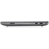Portátil Workstation HP ZBook X G2i Intel Core Ultra 9-386H/ 64GB/ 2TB SSD/ RTX PRO 3000 Blackwell/ 16"/ Win11 Pro