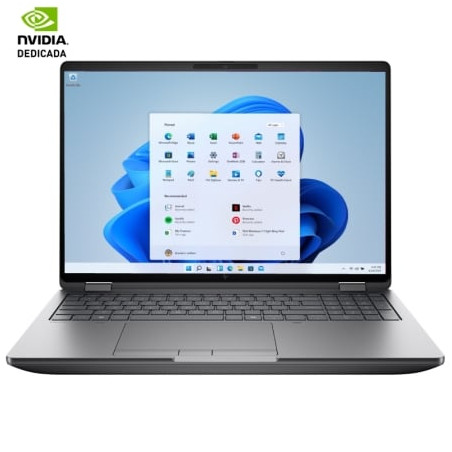 Portátil Workstation HP ZBook Fury G1i Intel Core Ultra 7-265HX/ 32GB/ 1TB SSD/ RTX PRO 3000 Blackwell/ 16"/ Win11 Pro