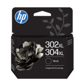 INK JET HP ORIG.B7RT9AE VALIDO PARA 302XL/304XL NEGRO