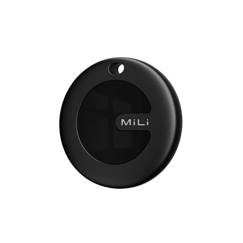 LOCALIZADOR LEOTEC EASYTAG DUAL/NEGRO/INCLUYE LLAVERO ROJO