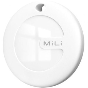 LOCALIZADOR LEOTEC EASYTAG DUAL/BLANCO/INCLUYE LLAVERO ROJO