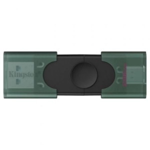 PENDRIVE KINGSTON 128G DATATRAVELER DUO TIPO C/USB 3.2