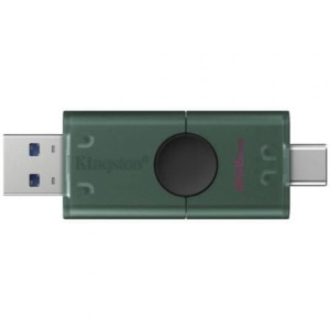PENDRIVE KINGSTON 128G DATATRAVELER DUO TIPO C/USB 3.2