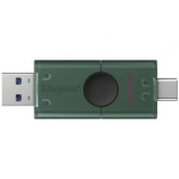 PENDRIVE KINGSTON 128G DATATRAVELER DUO TIPO C/USB 3.2
