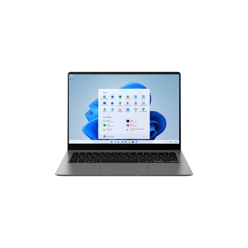 Portátil Samsung Galaxy Book5 Pro Intel Core Ultra 5-226V/ 16GB/ 512GB SSD/ 14" Táctil/ Win11 Pro