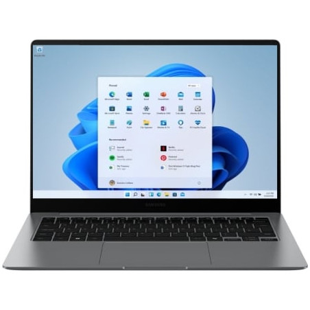 Portátil Samsung Galaxy Book5 Pro Intel Core Ultra 5-226V/ 16GB/ 512GB SSD/ 14" Táctil/ Win11 Pro