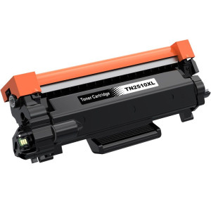 TONER COMP. BROTHER TN2510 XL XL  NEGRO 6000 PAG