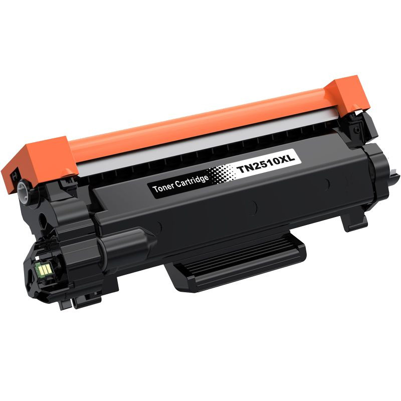 TONER COMP. BROTHER TN2510 XL XL  NEGRO 6000 PAG