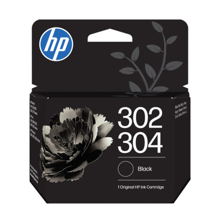 INK JET HP ORIG.B7RT7AE VALIDO PARA 302 /304 NEGRO