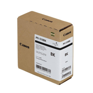 INK JET CANON ORIG. PFI310BK 2358C001 NEGRO