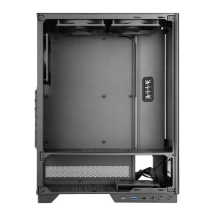 CAJA PC SEMITORRE ATX TACENS SAGITTA20 SIN FUENTE