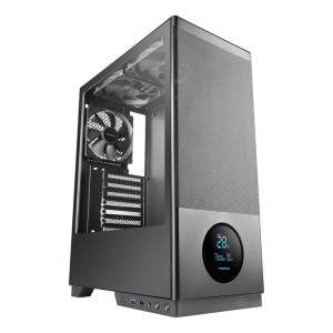 CAJA PC SEMITORRE ATX TACENS SAGITTA20 SIN FUENTE