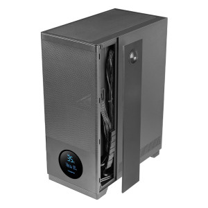 CAJA PC SEMITORRE ATX TACENS SAGITTA20 SIN FUENTE