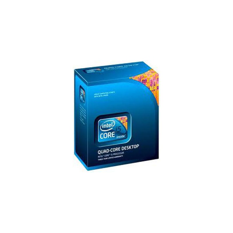 INTEL CORE I5 760  2.8 GHZ 1156 *